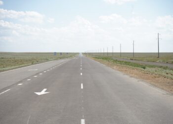 До Алаколя и Балхаша — с комфортом: дороги к популярным курортам готовы к летнему сезону
