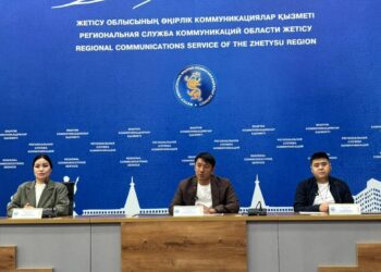 В Жетісу стартовало обучение людей с инвалидностью цифровым навыкам