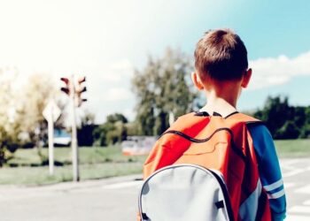 Полицейские напомнили школьникам Талдыкоргана о безопасности на дорогах
