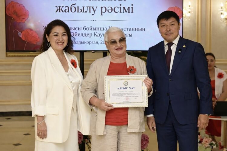 В Талдыкоргане подвели итоги программы Startup Women Jetisu 2026