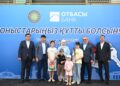 Сегодня в Талдыкоргане новосёлами стали еще 32 семьи