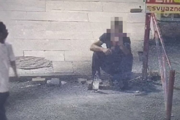 С начала года в Жетісу за пьянство в общественных местах наказали более 2 тысяч человек