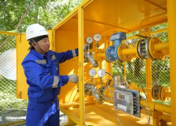 Без угля и дров: Жители еще трех сел Жетісу получат газ в июне