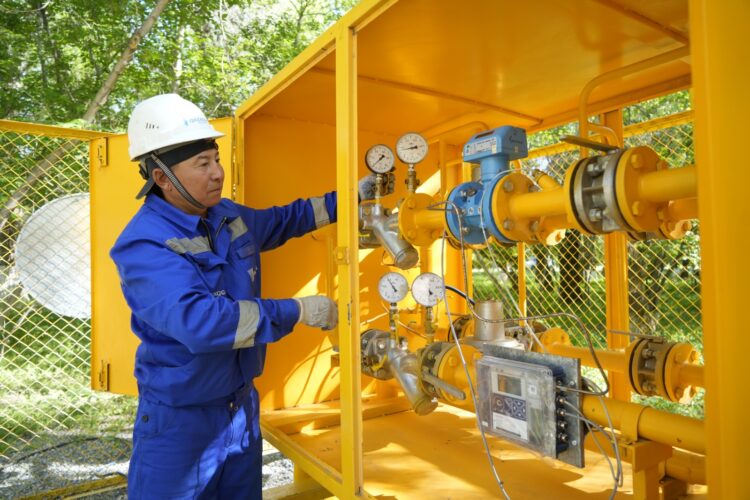 Без угля и дров: Жители еще трех сел Жетісу получат газ в июне