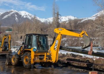 Текели ждет масштабное обновление водопроводных сетей