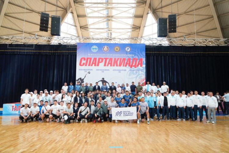 В Жетісу стартовала спартакиада среди сотрудников органов госдоходов