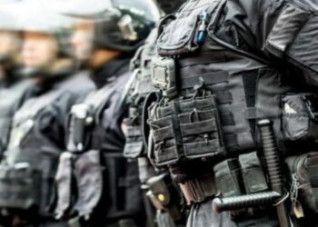 Меры реагирования на чрезвычайные угрозы отрабатывают в Жаркенте