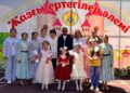 Детский лагерь в Кокжазыке встретил первых отдыхающих