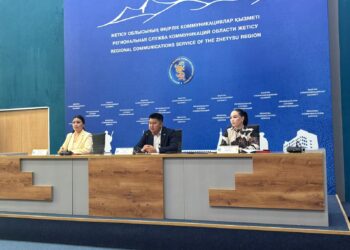 Новых лидеров ищут в Жетісу: Стартовал прием заявок на премию «Көшбасшы»