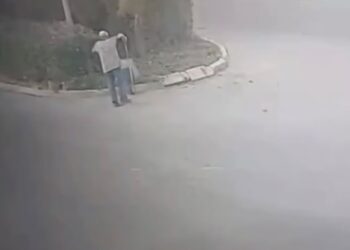 Бдительные жители Талдыкоргана помогли полиции наказать нарушителей чистоты