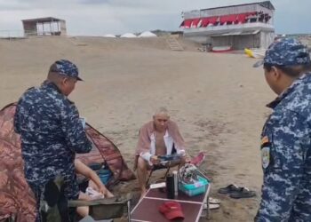 Масштабную экологическую акцию по защите природы провели в Жетісу