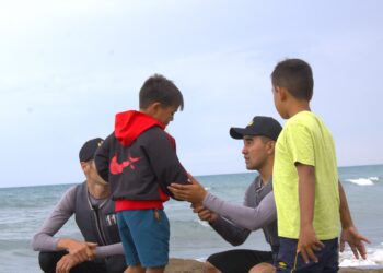 Рейды на Балхаше: как избежать трагедий на водоёмах