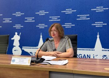В Жетісу реализуется социальный проект по трудоустройству сельской молодежи