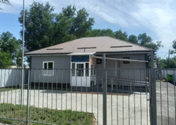 Пять лет без преступлений живет село Жаналык