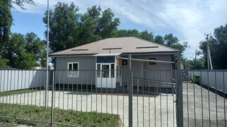 Пять лет без преступлений живет село Жаналык