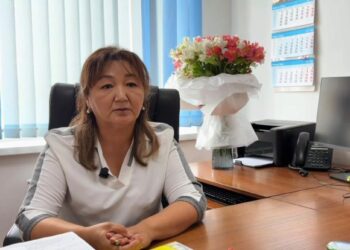 От канцелярии до руководства судом: профессиональный путь Эльмиры Мусабаевой