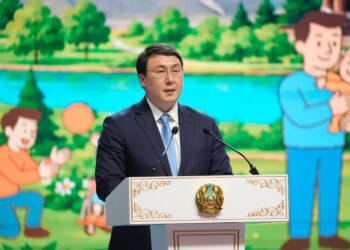 Талдыкорган впервые принимает республиканский форум отцов