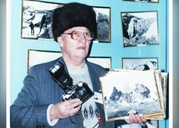 Мастер из Талдыкоргана, остановивший время в фотоснимках
