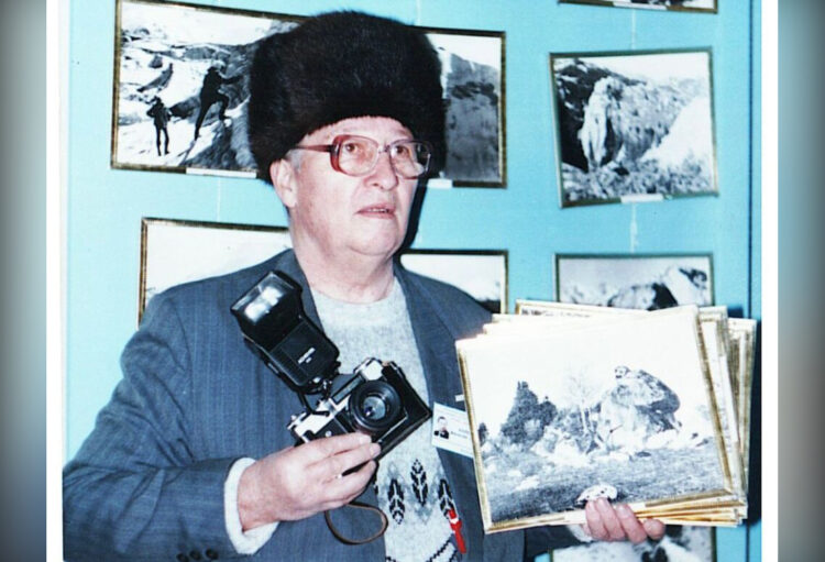 Мастер из Талдыкоргана, остановивший время в фотоснимках