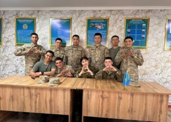 Проект «Өнерлі шекара» претворяют в жизнь в Жетісу