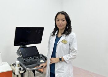 Врач из Жетiсу слышит сердцем, видит ультразвуком