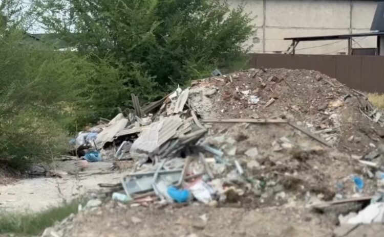 В Талдыкоргане прошёл рейд по благоустройству в рамках программы «Таза Қазақстан»