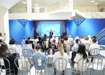В области Жетісу распахнула двери уникальная этнобиблиотека