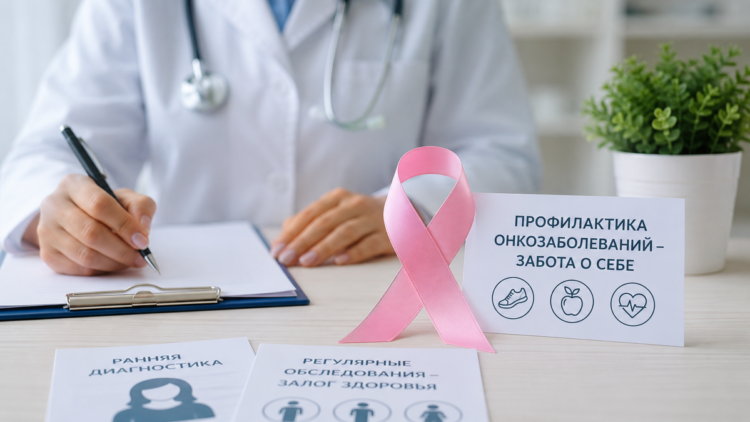 Профилактика онкозаболеваний находится под контролем врачей Жетiсу