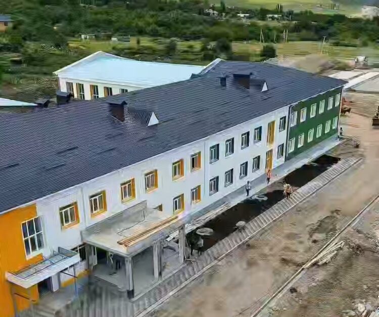 В Жетісу на возвращенные государству активы строят 29 соцобъектов