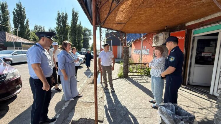 В области Жетісу усиливают экологический контроль