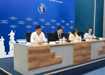 Как социология помогает принимать эффективные управленческие решения в Жетісу