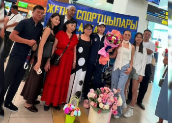 Боксеры из Талдыкоргана покорили континентальный ринг