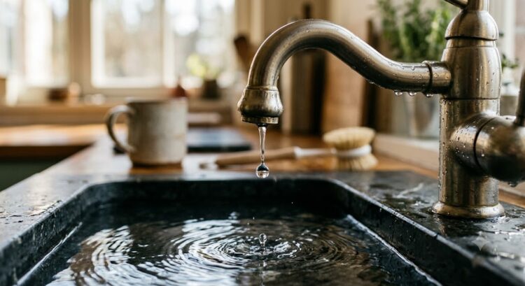 Реконструкция водопровода в Сарыозеке вышла на финишную прямую