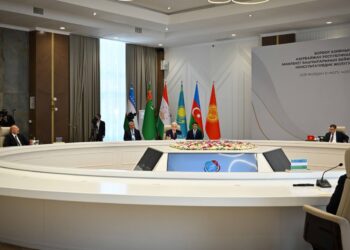 Токаев обозначил новые приоритеты сотрудничества Центральной Азии и Азербайджана