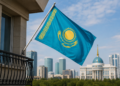 Новые правила использования Государственного флага вступят в силу в Казахстане