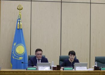 Депутаты маслихата Жетісу приняли ряд важных решений для развития региона