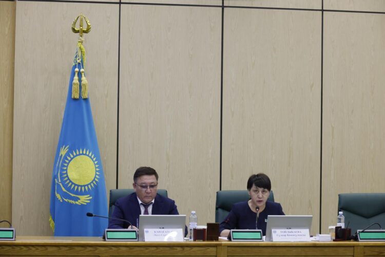 Депутаты маслихата Жетісу приняли ряд важных решений для развития региона