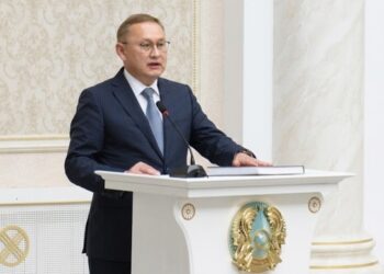 «Домбра — сердце Великой степи»: поздравление акима области Жетісу