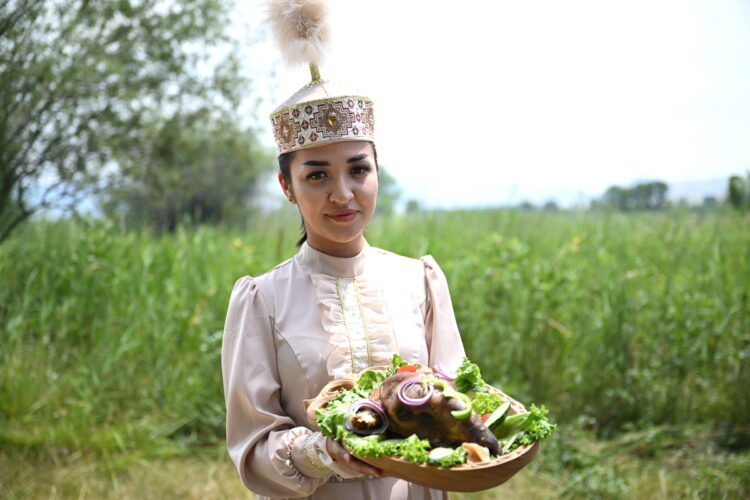 «Сірне Fest 2026» прославил наследие кочевников