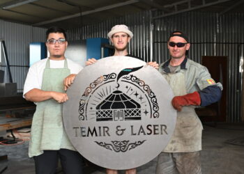 Труд, вера и технологии: секреты успеха предприятия «Temir & Laser» в Талдыкоргане