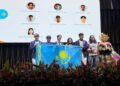 Сборная Казахстана завоевала пять золотых медалей на Международной физической олимпиаде