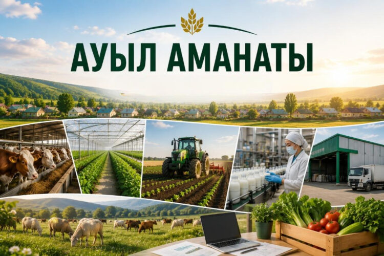 В Жетісу идет прием заявок по программе «Ауыл аманаты»