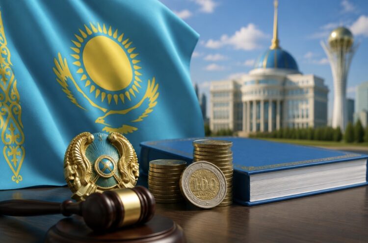 Теңге получил конституционный статус единственной национальной валюты Казахстана