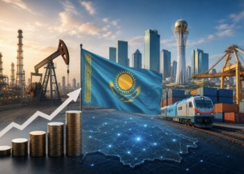 Казахстан снижает зависимость от нефти: зарубежные аналитики оценили трансформацию экономики