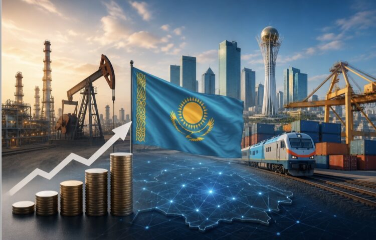 Казахстан снижает зависимость от нефти: зарубежные аналитики оценили трансформацию экономики