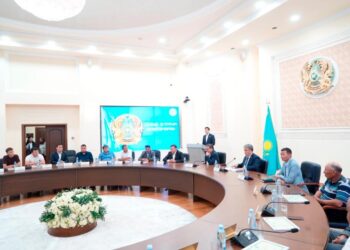 В Жетісу награждены участники патриотического проекта «35 ауыл – 35 ту тұғыр»