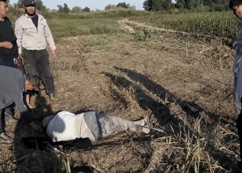 Спасатели с помощью дрона нашли пропавшего пенсионера в Жетісу