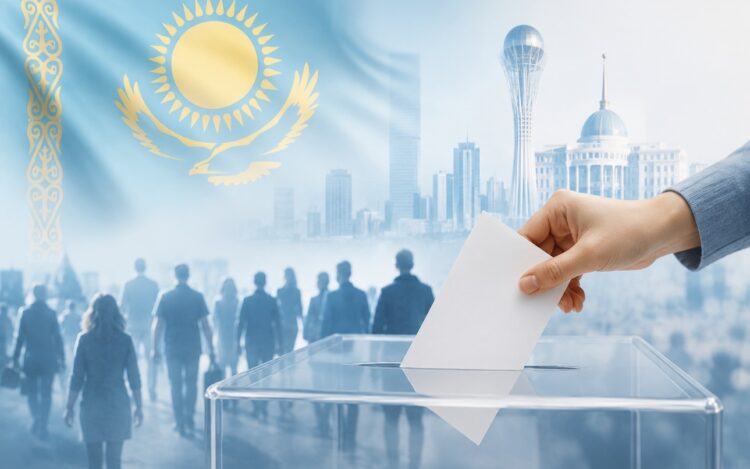 87,8% казахстанцев поддерживают курс развития страны