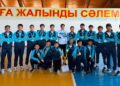 Юные хоккеисты Жетісу стали чемпионами Казахстана