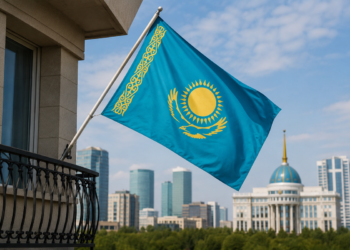 В Казахстане внесены изменения в правила использования государственных символов